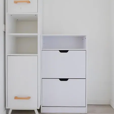 Grand T4 85m Terrasse 8 Pers 15min Paris * Vitry-sur-Seine