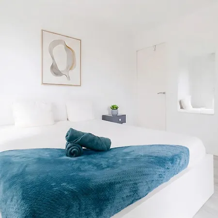 Grand T4 85m Terrasse 8 Pers 15min Paris